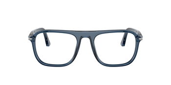 Das Bild zeigt die Persol Fassung PO3359V 1197 von vorne., Zubehor, Brillen